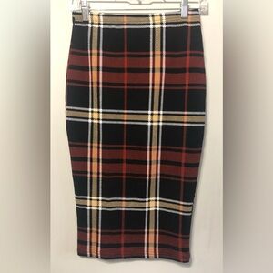 Shein NEW pencil skirt size 4.